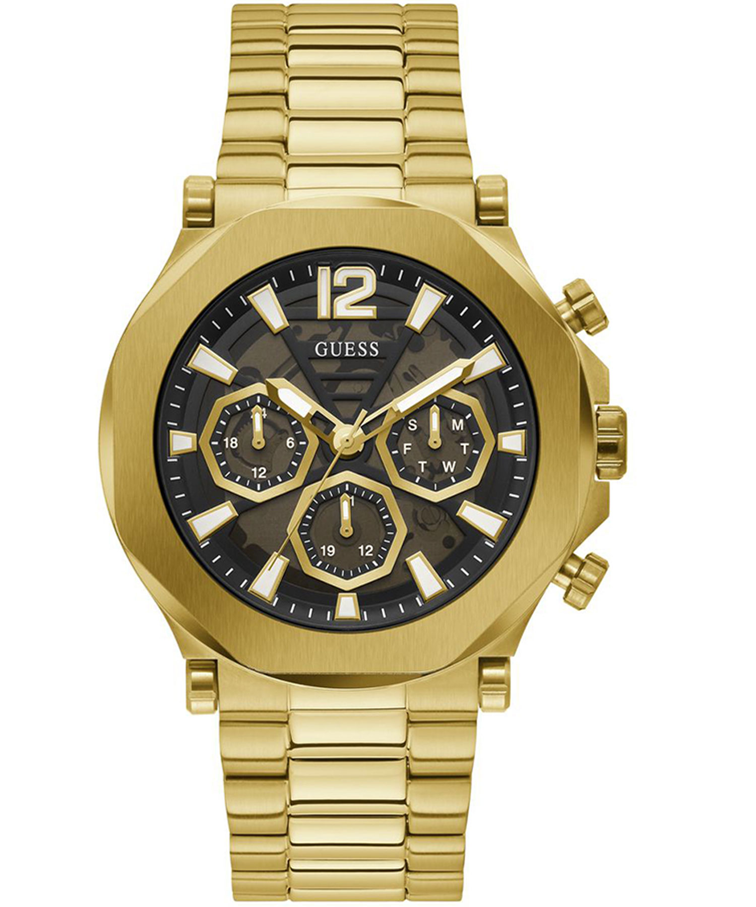 ساعت مچی مردانه گس, کد GW0539G2