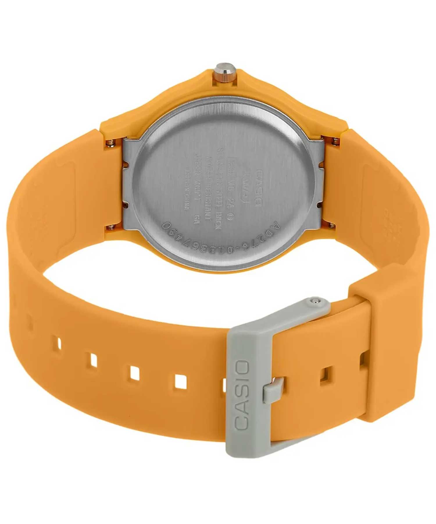 ساعت مچی مردانه و زنانه کاسیو، زیرمجموعه Standard، کد MQ-24B-9BDF
