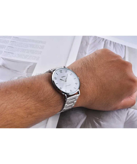 ساعت مچی مردانه کاسیو، زیرمجموعه Standard، کد MTP-VT03D-7BDF