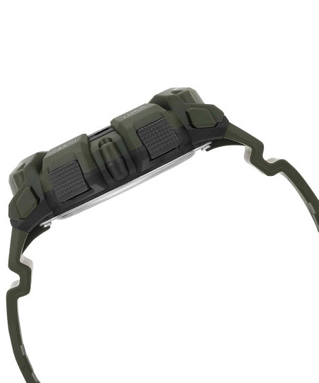 ساعت مچی مردانه کاسیو، زیرمجموعه Standard، کد WS-1500H-3BVDF