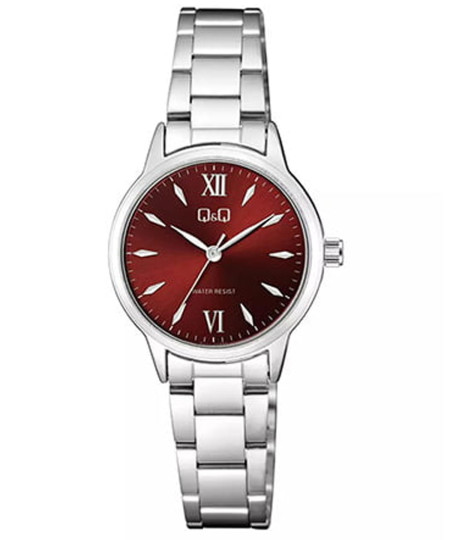 ساعت مچی زنانه کیو اند کیو، کد Q11A-003PY