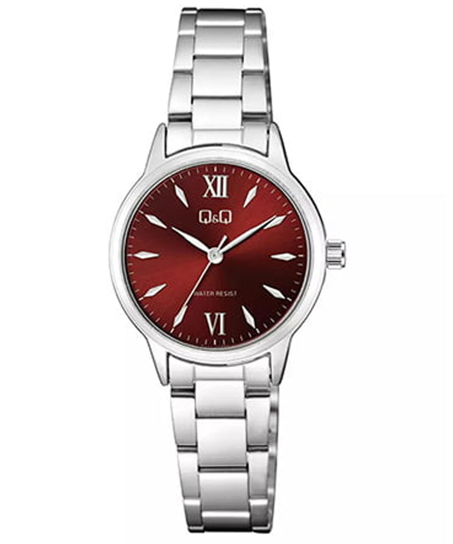 ساعت مچی زنانه کیو اند کیو، کد Q11A-003PY
