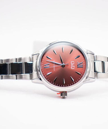 ساعت مچی زنانه کیو اند کیو، کد Q11A-003PY