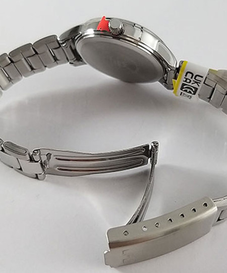 ساعت مچی زنانه کیو اند کیو، کد Q11A-003PY