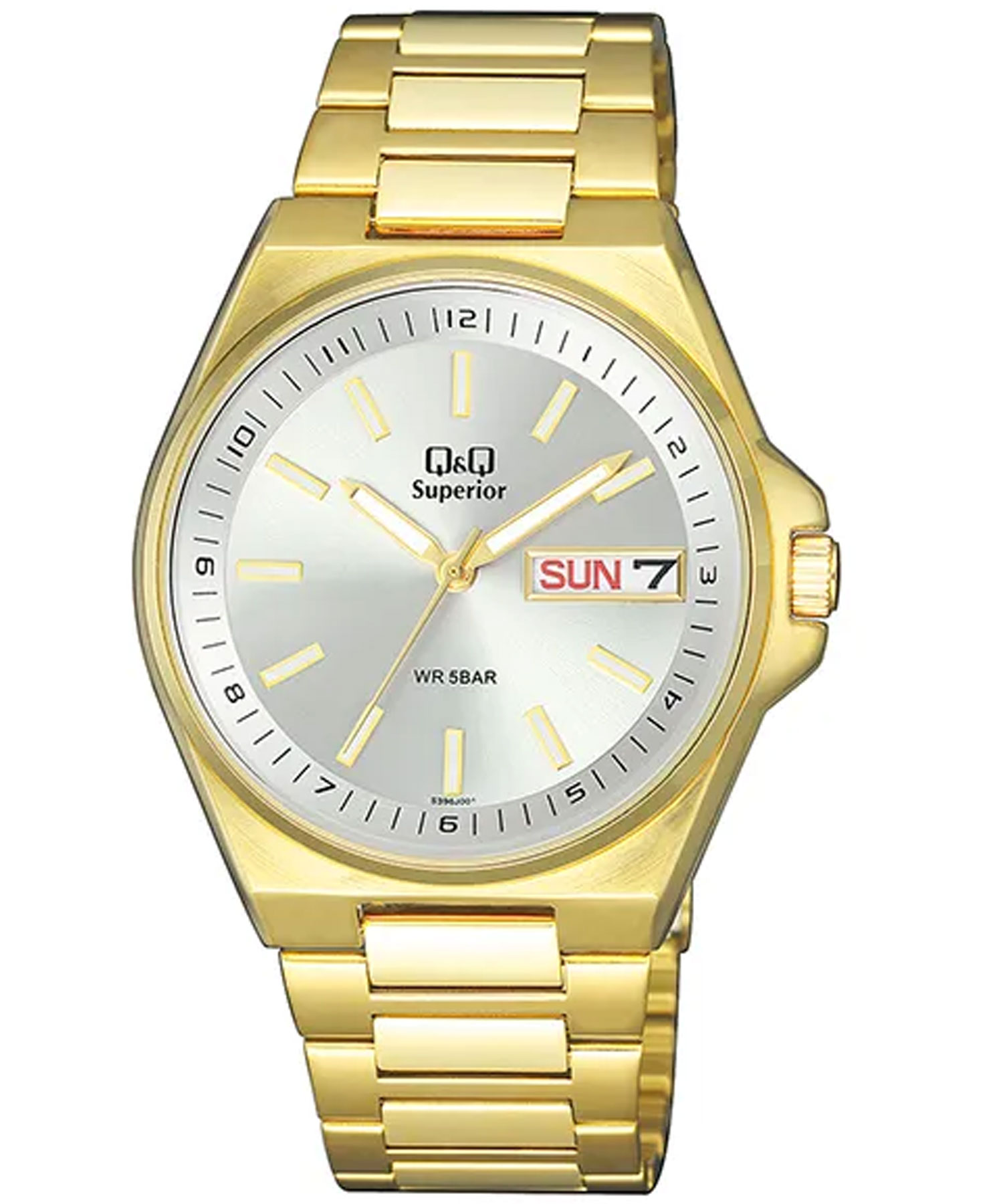 ساعت مچی مردانه کیو اند کیو، کد S396-001