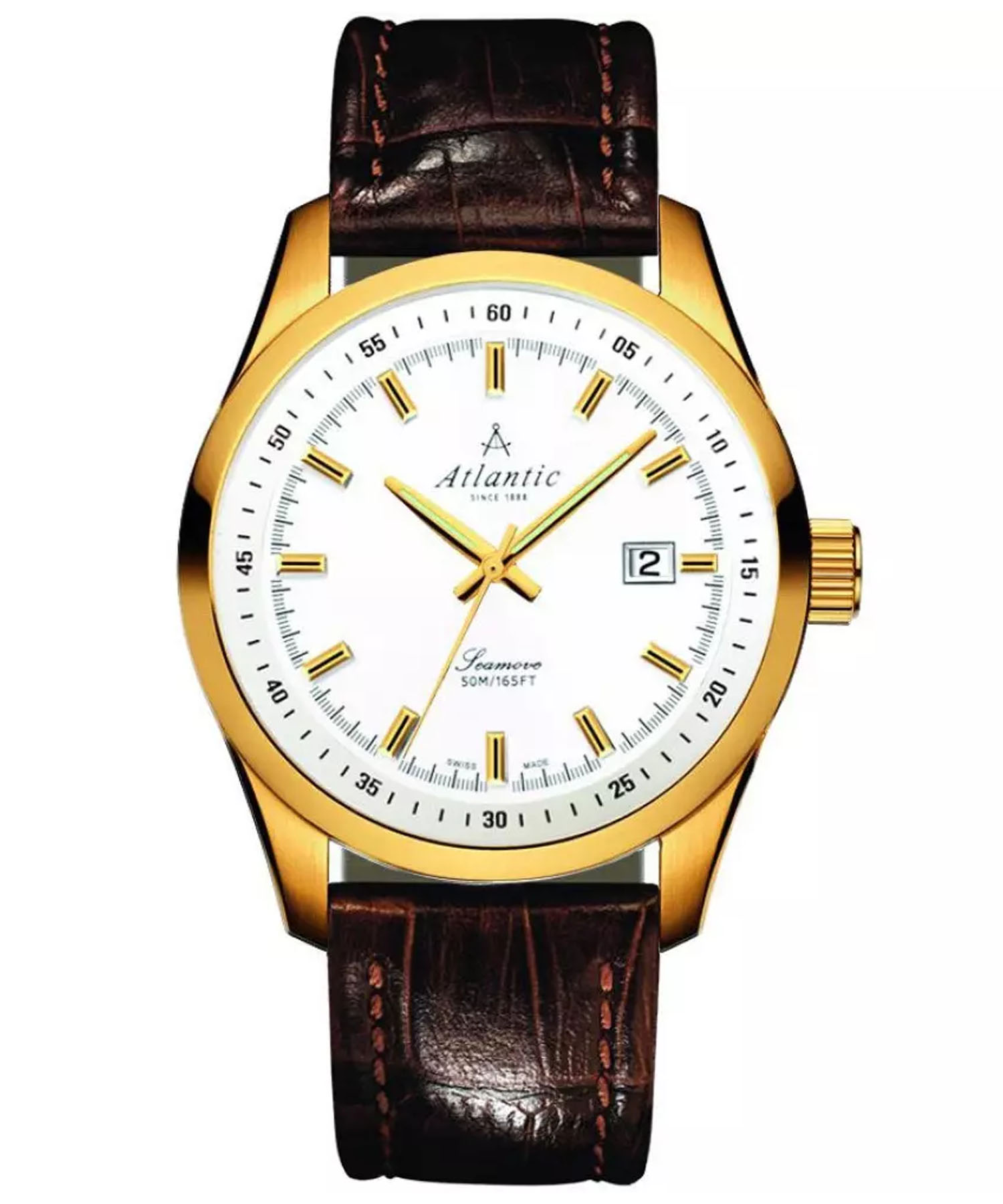 ساعت مچی مردانه آتلانتیک, کد AC-65351.45.21