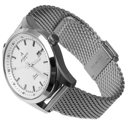 ساعت مچی مردانه آتلانتیک, کد AC-65356.41.21