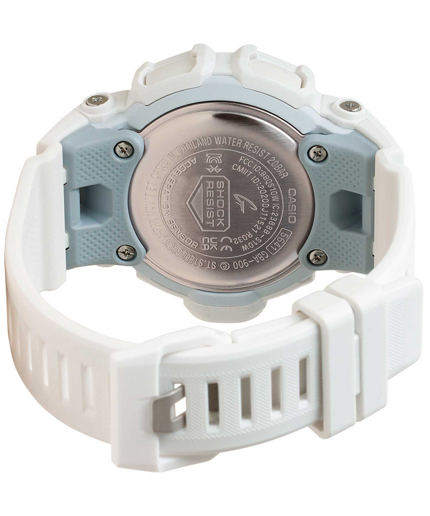 ساعت مچی مردانه کاسیو، زیرمجموعه G-Shock، کد GBA-900CB-7ADR