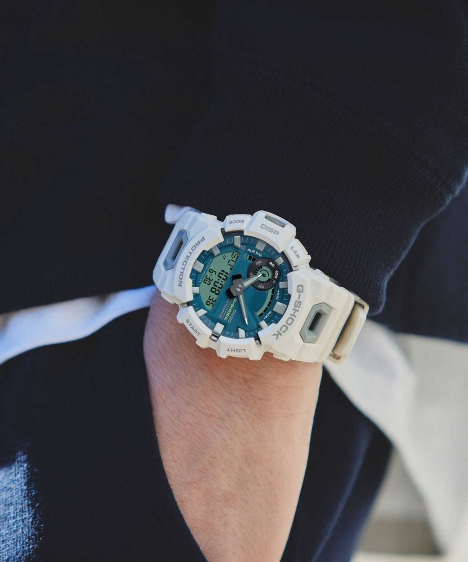 ساعت مچی مردانه کاسیو، زیرمجموعه G-Shock، کد GBA-900CB-7ADR