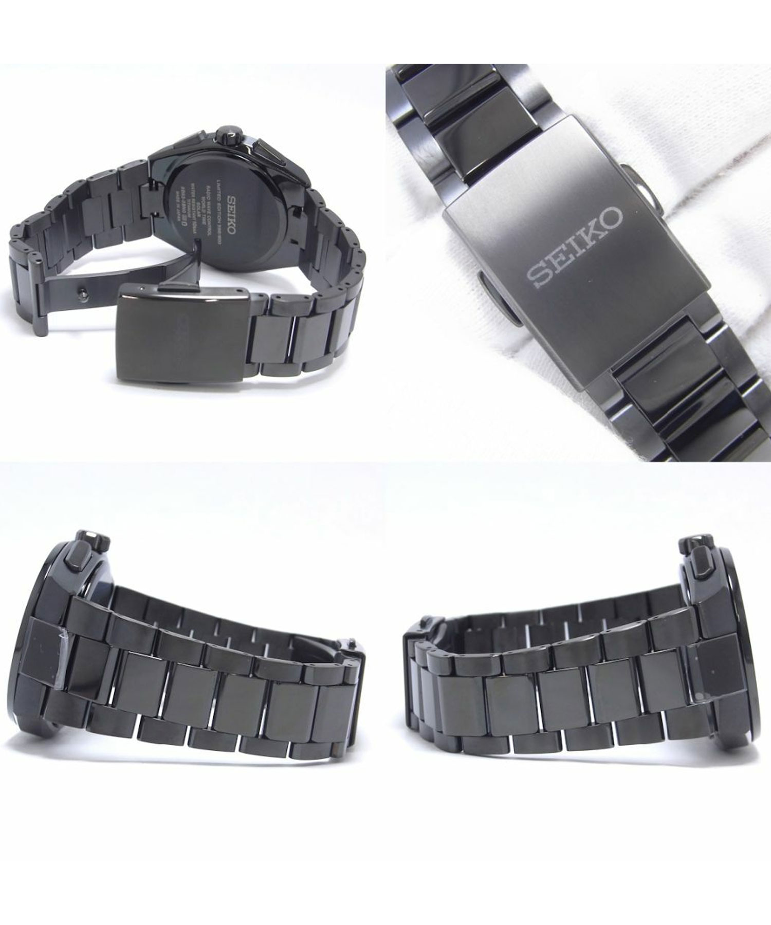 ساعت مچی مردانه سیکو ، زیرمجموعه Astron, کد SBXY089