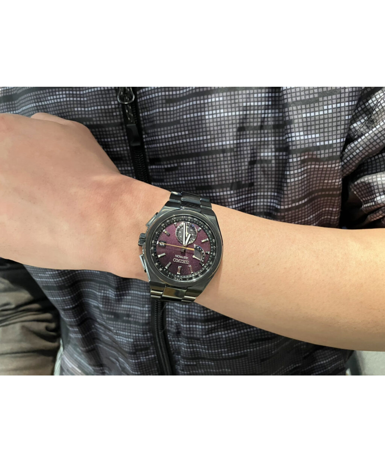 ساعت مچی مردانه سیکو ، زیرمجموعه Astron, کد SBXY089