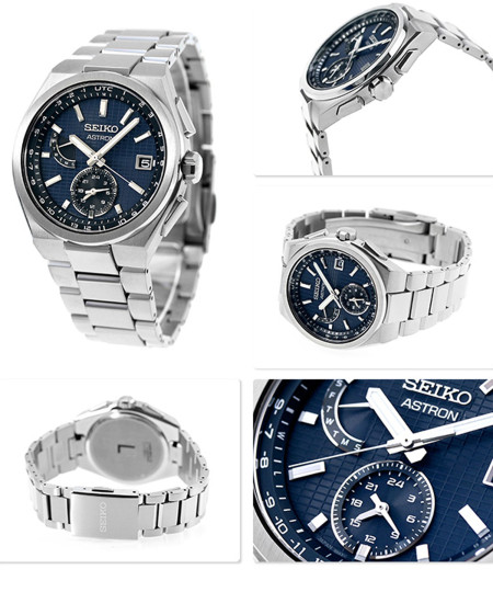 ساعت مردانه سیکو ، زیرمجموعه Astron, کد SBXY065