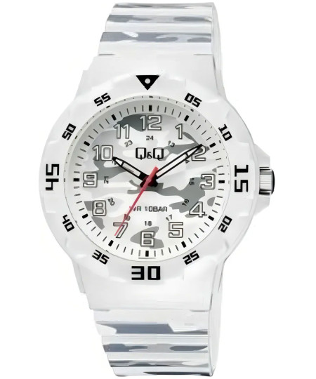ساعت مچی مردانه کیو اند کیو، کد V02A-012