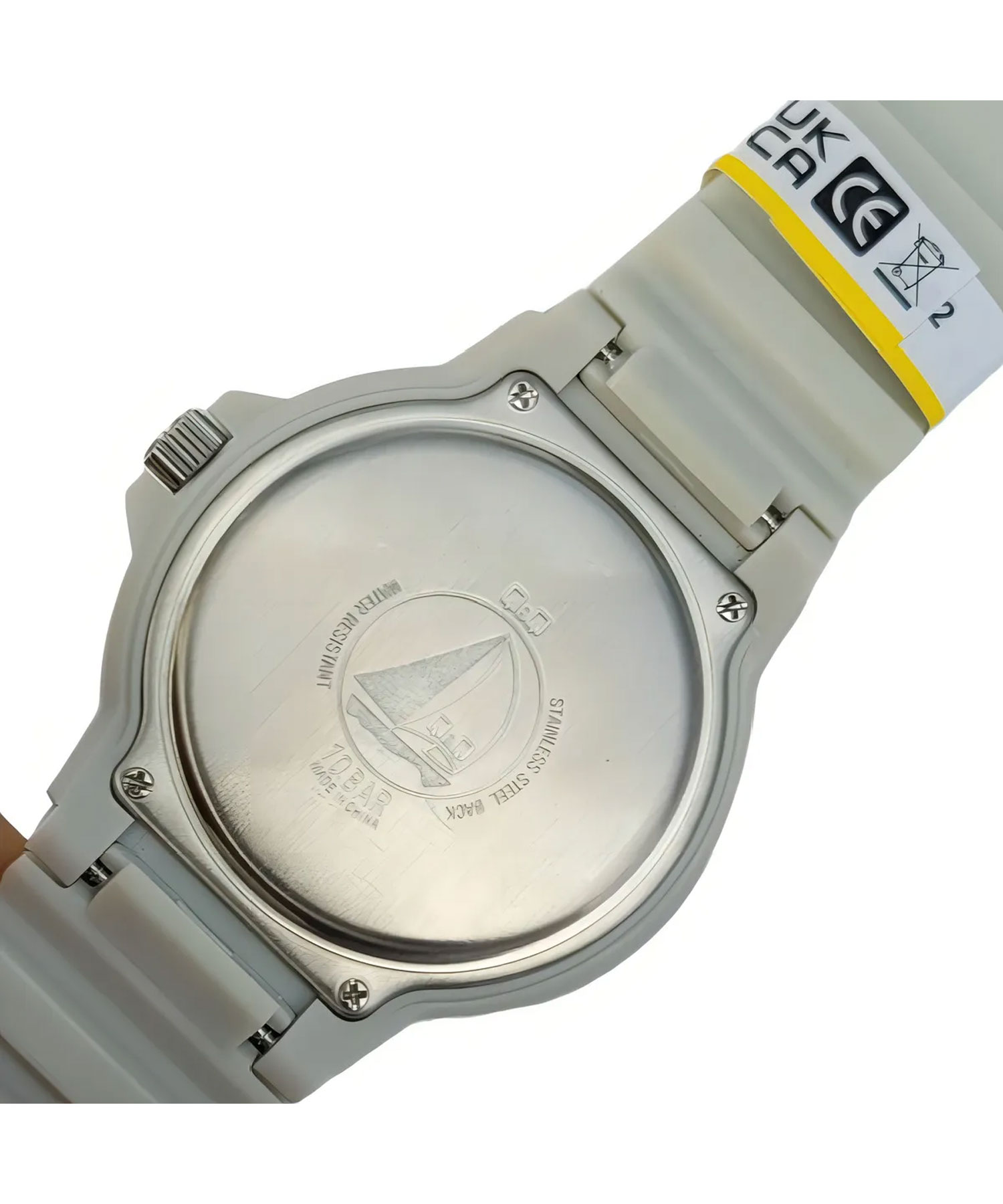 ساعت مچی مردانه کیو اند کیو، کد V02A-012