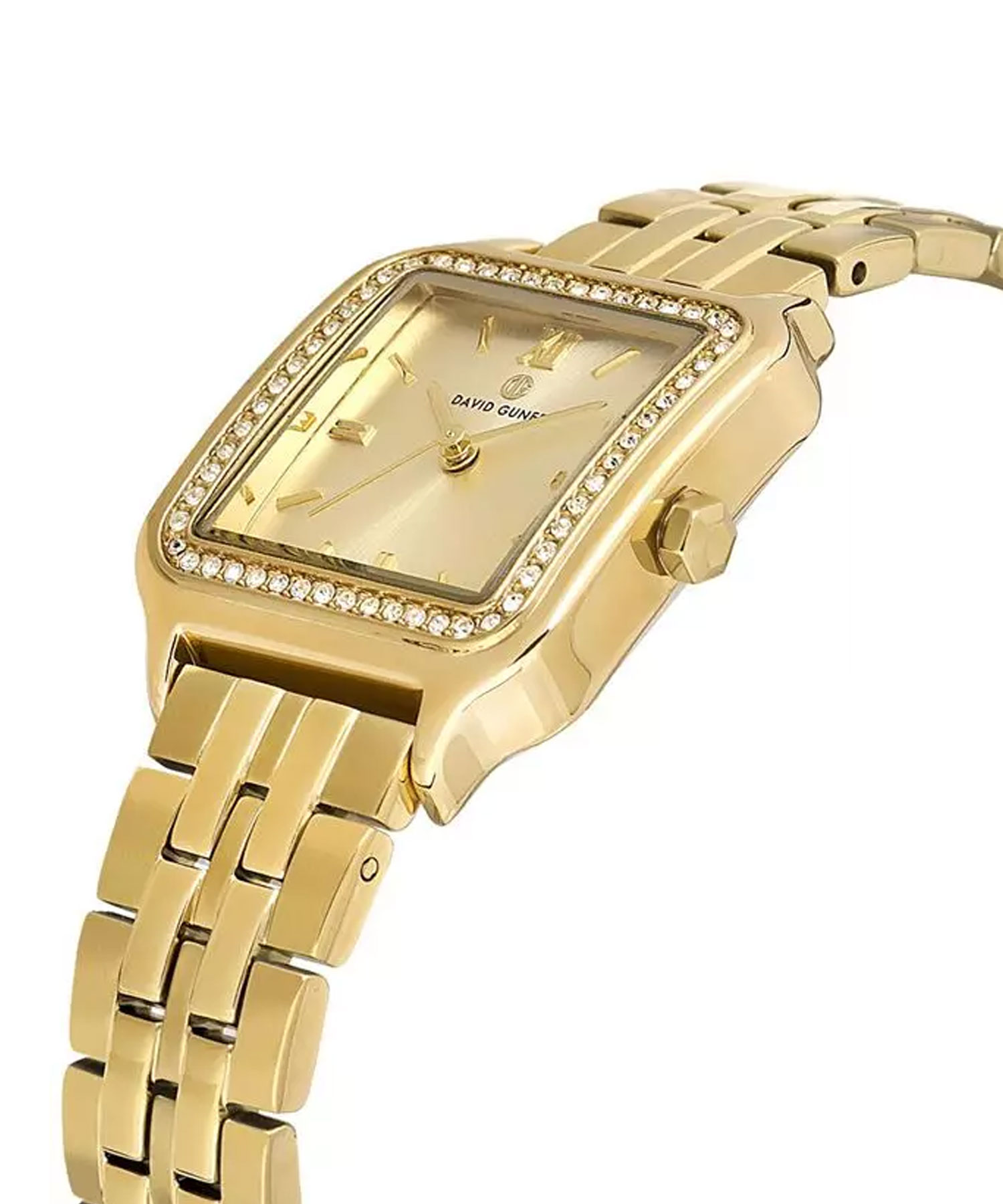 ساعت مچی زنانه دیوید گانر، کد DG-8708LA-B4