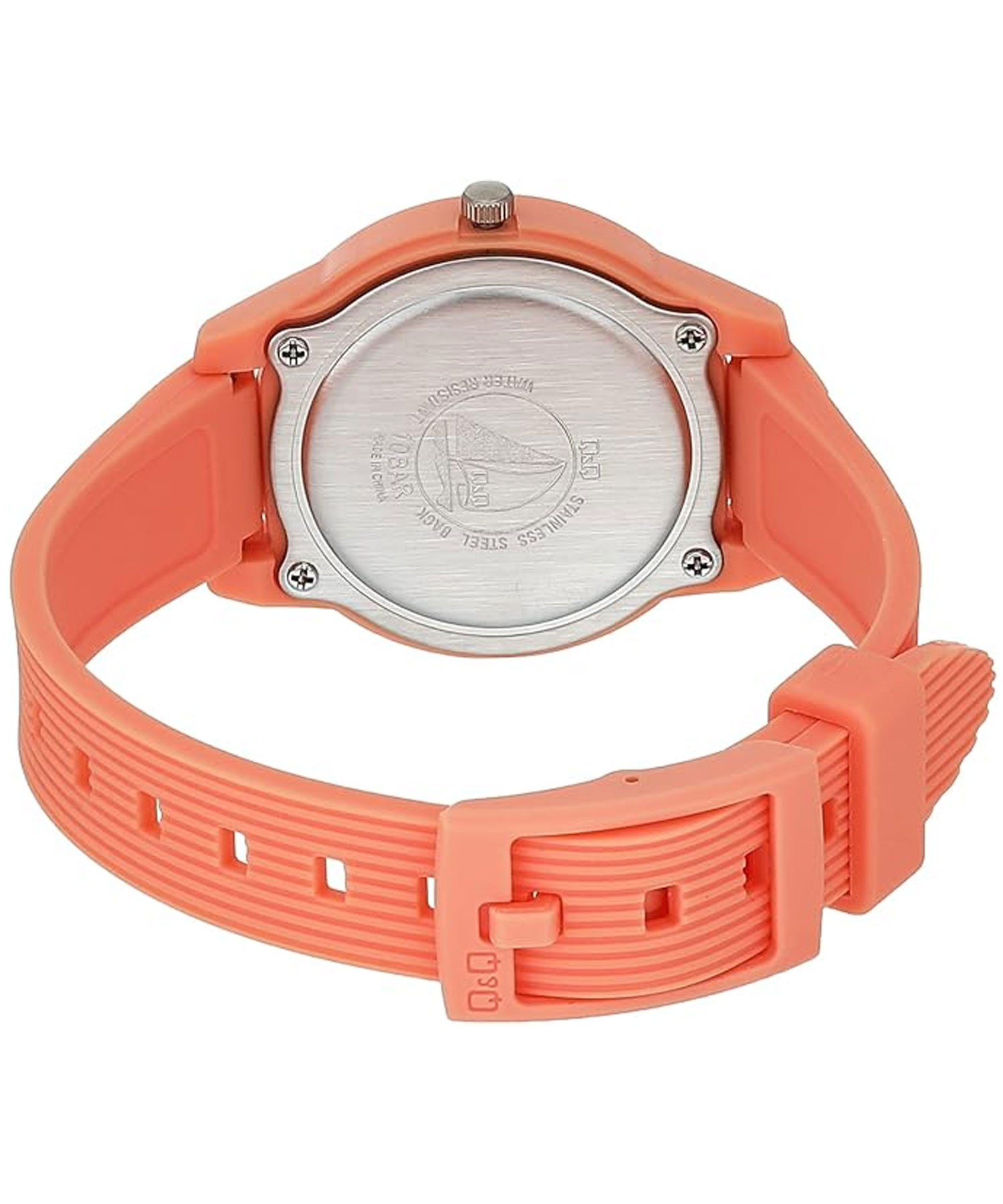 ساعت مچی زنانه کیو اند کیو، کد V01A-002