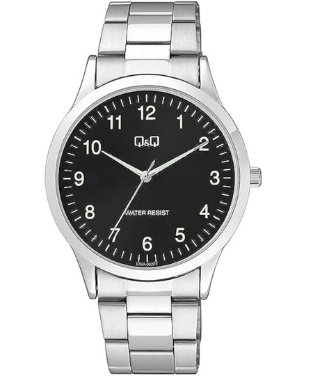 ساعت مچی مردانه کیو اند کیو، کد C08A-002PY