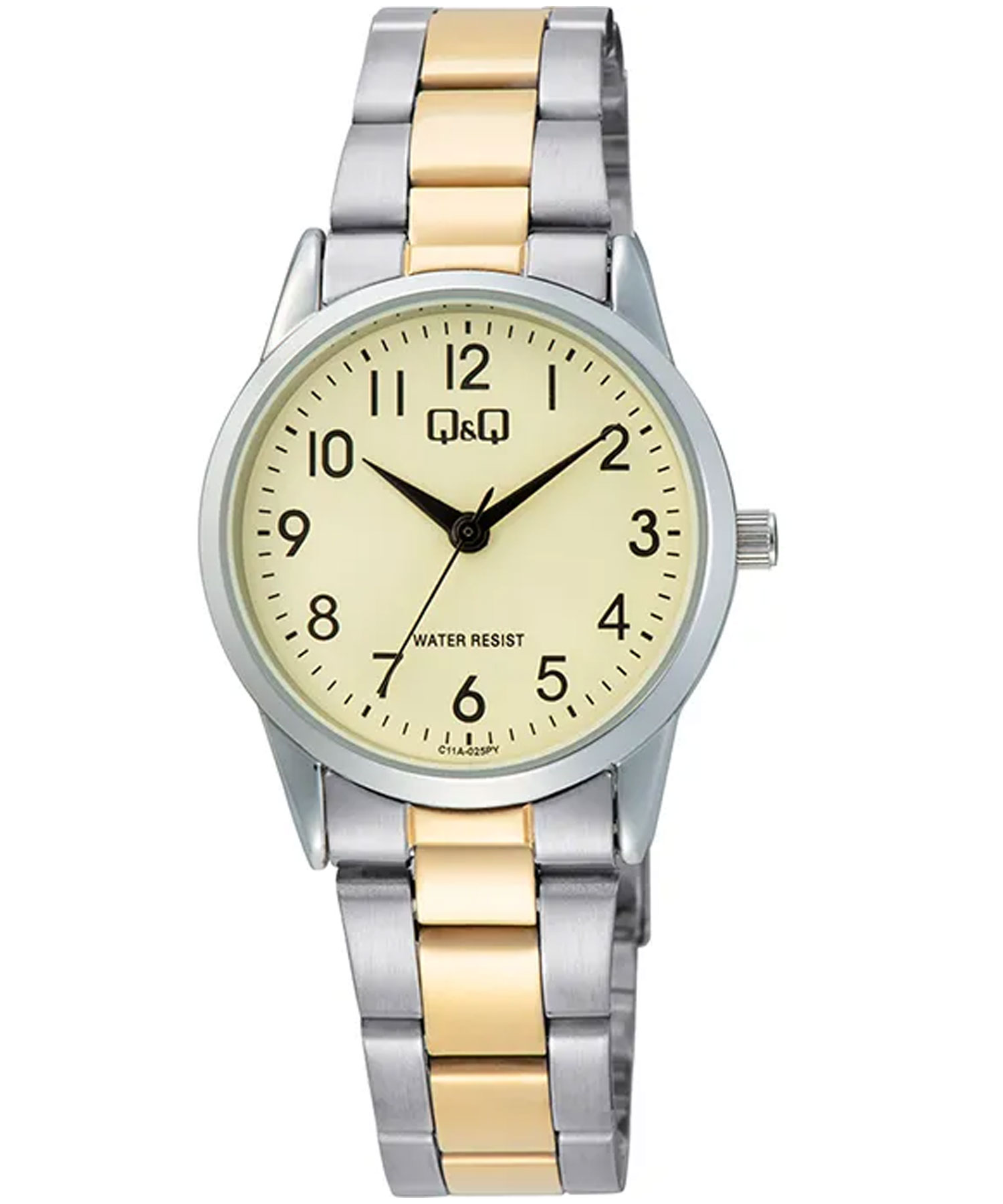 ساعت مچی زنانه کیو اند کیو، کد C11A-025