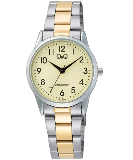 ساعت مچی زنانه کیو اند کیو، کد C11A-025