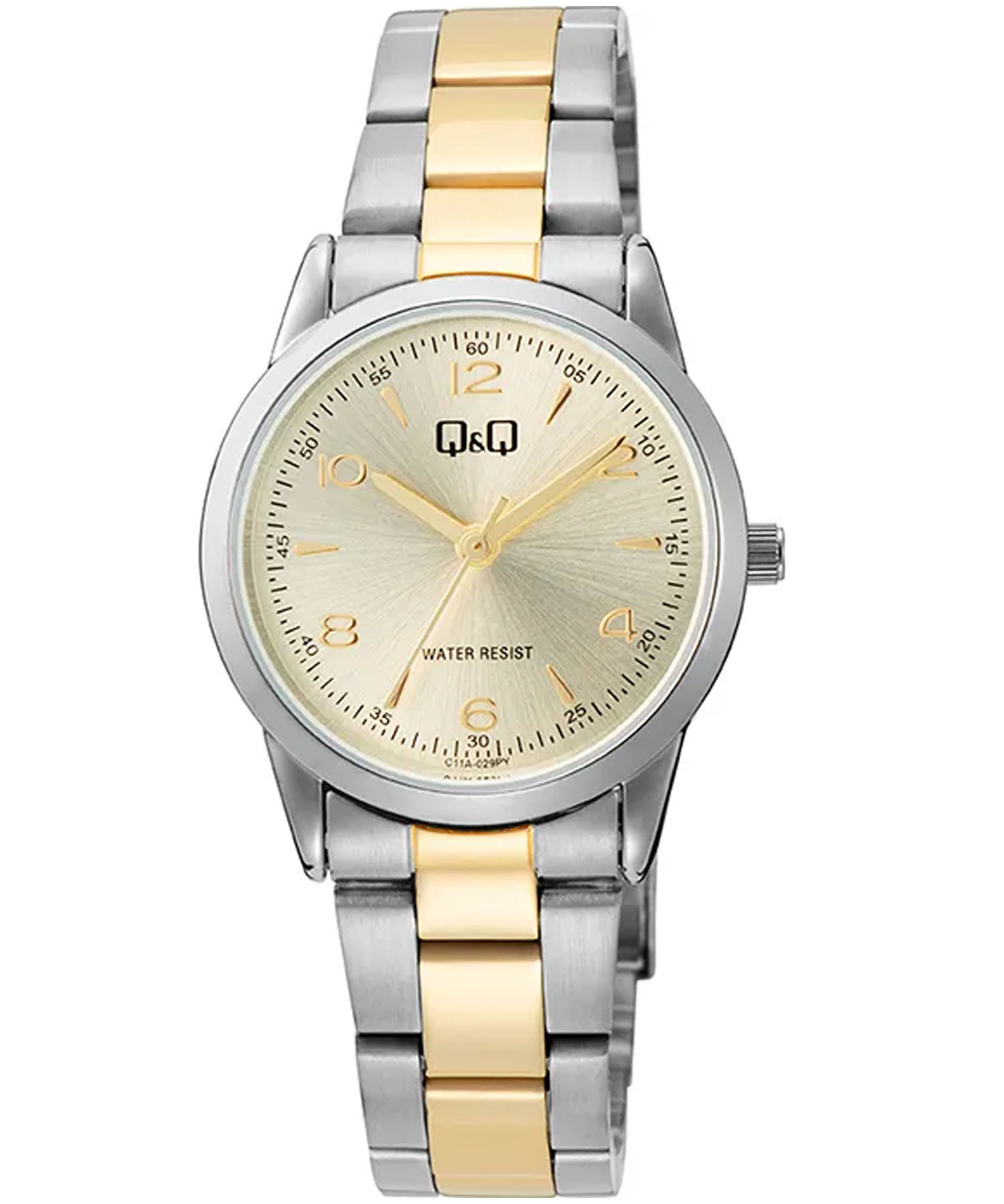 ساعت مچی زنانه کیو اند کیو، کد C11A-029