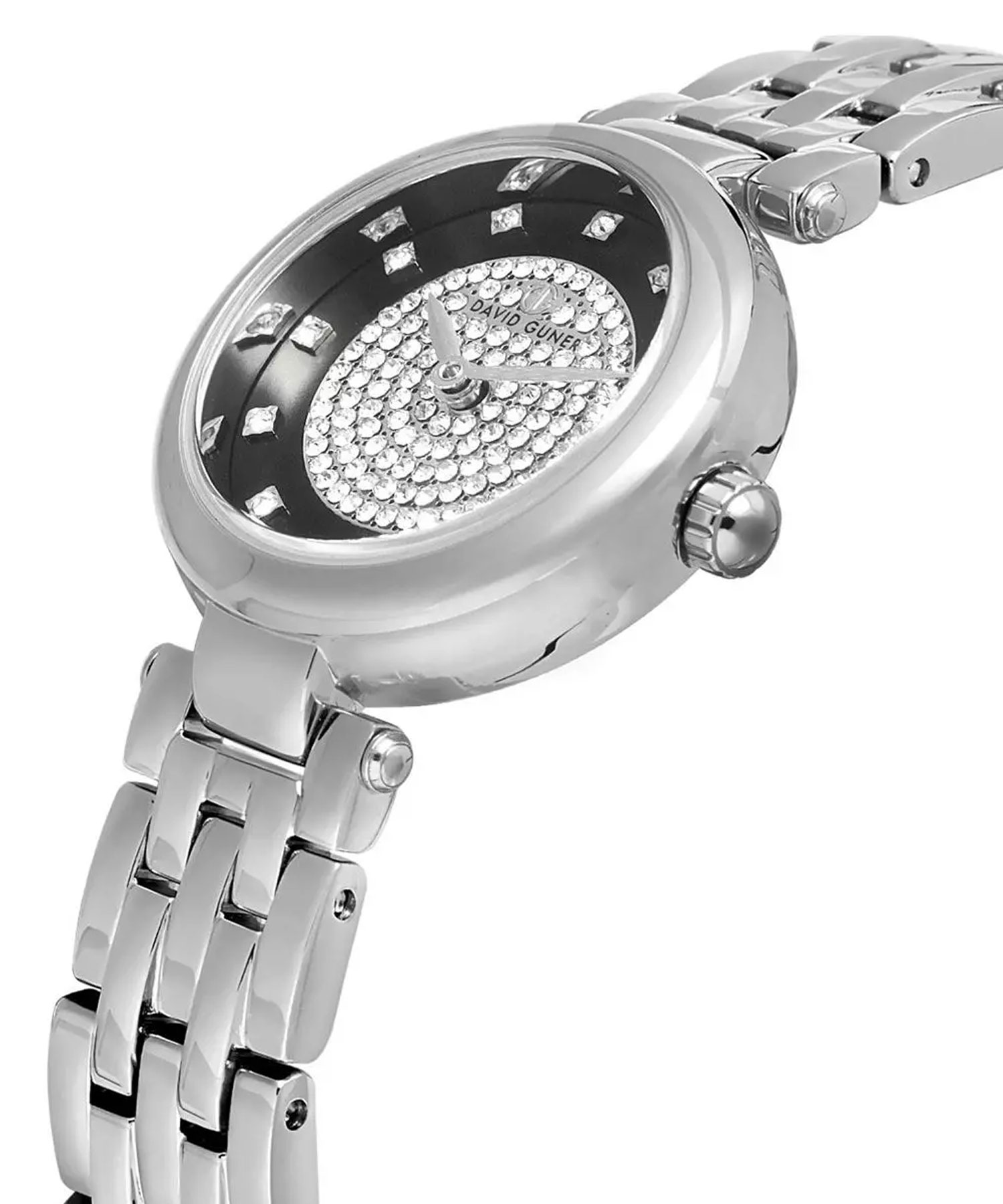 ساعت مچی زنانه دیوید گانر, کد DG-8738LA-A2