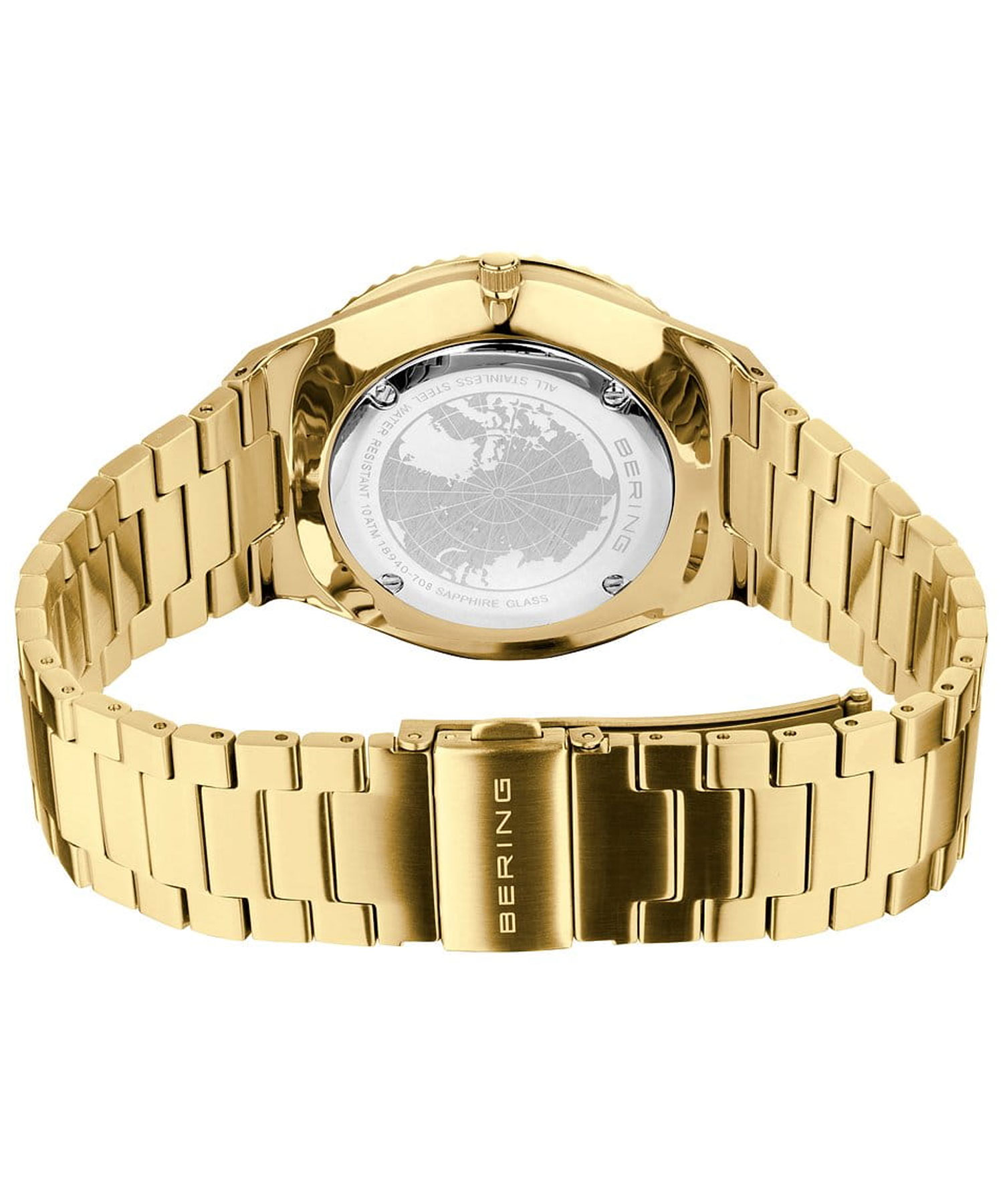 ساعت مچی مردانه برینگ, کد B18940-732