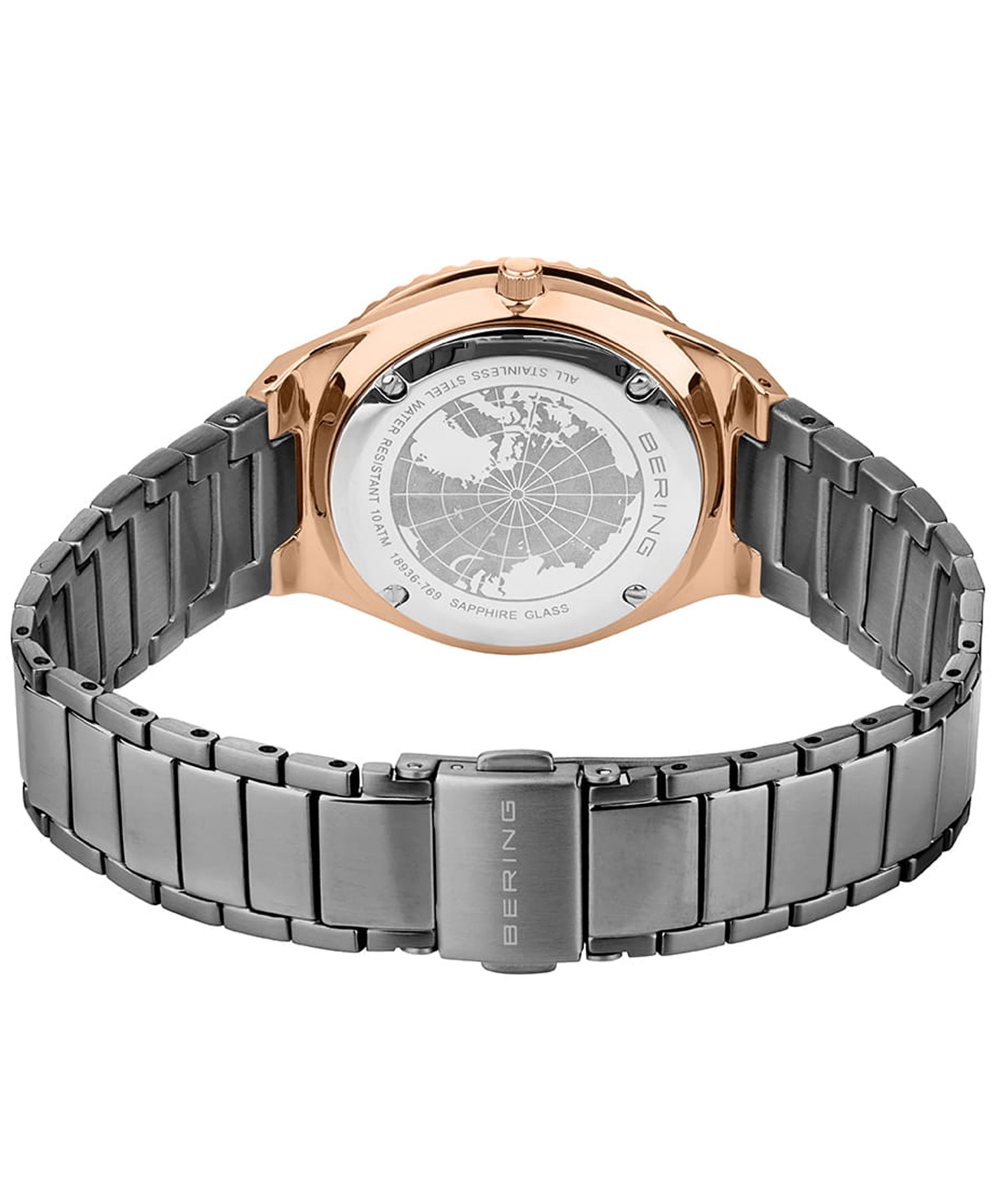 ساعت مچی زنانه برینگ, کد B18936-769