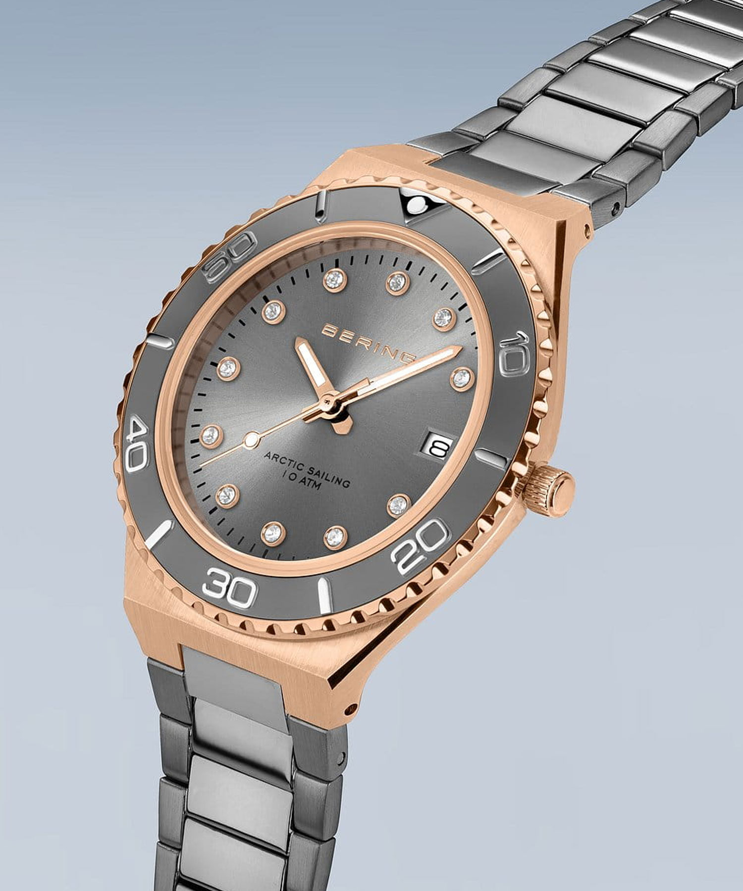 ساعت مچی زنانه برینگ, کد B18936-769