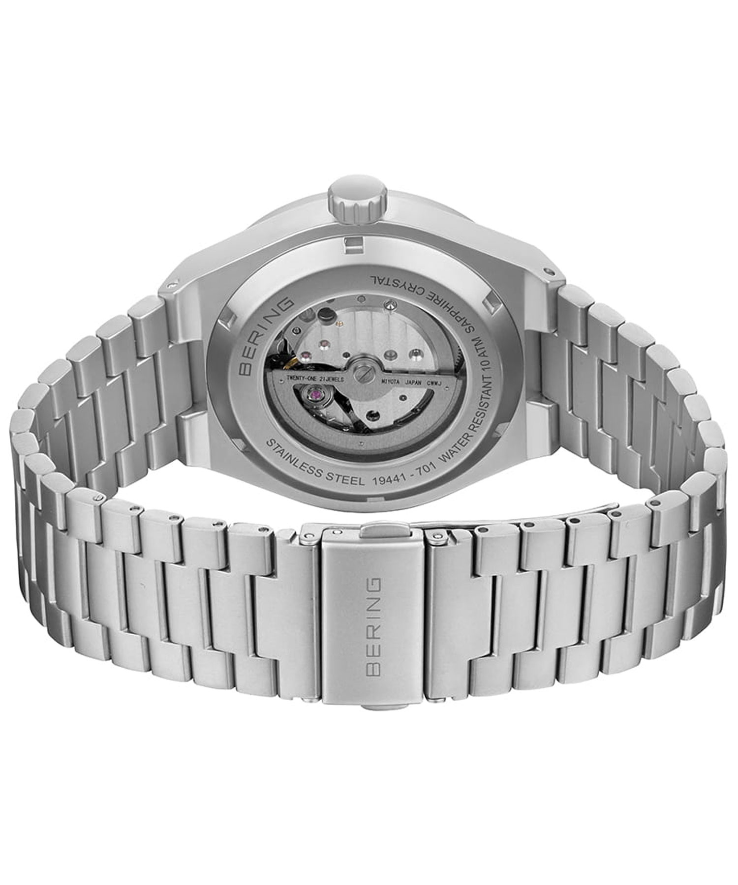 ساعت مچی مردانه برینگ, کد B19441-701