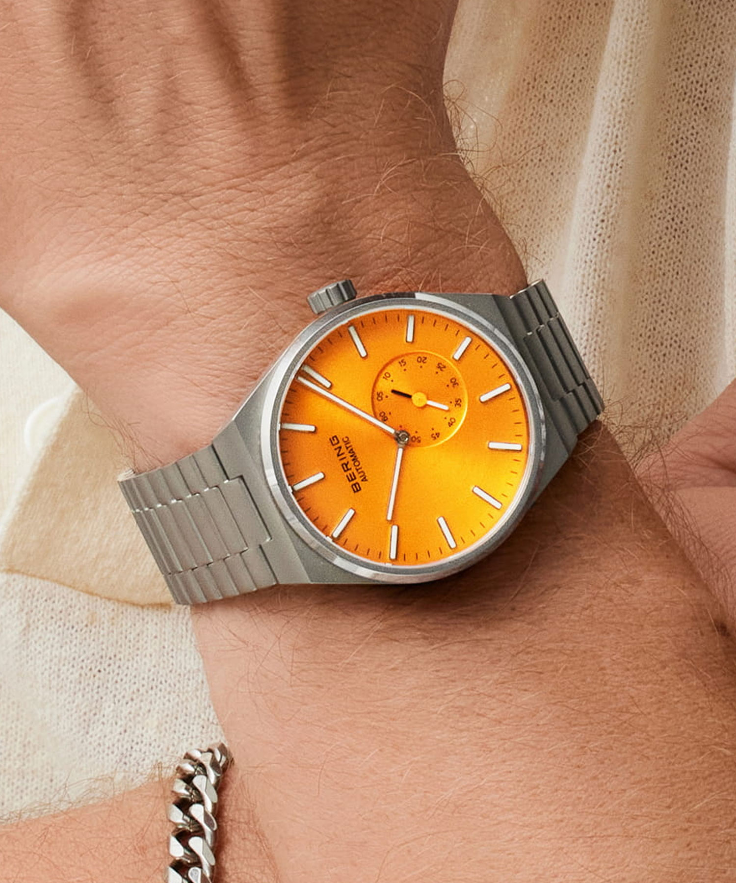 ساعت مچی مردانه برینگ, کد B19441-701