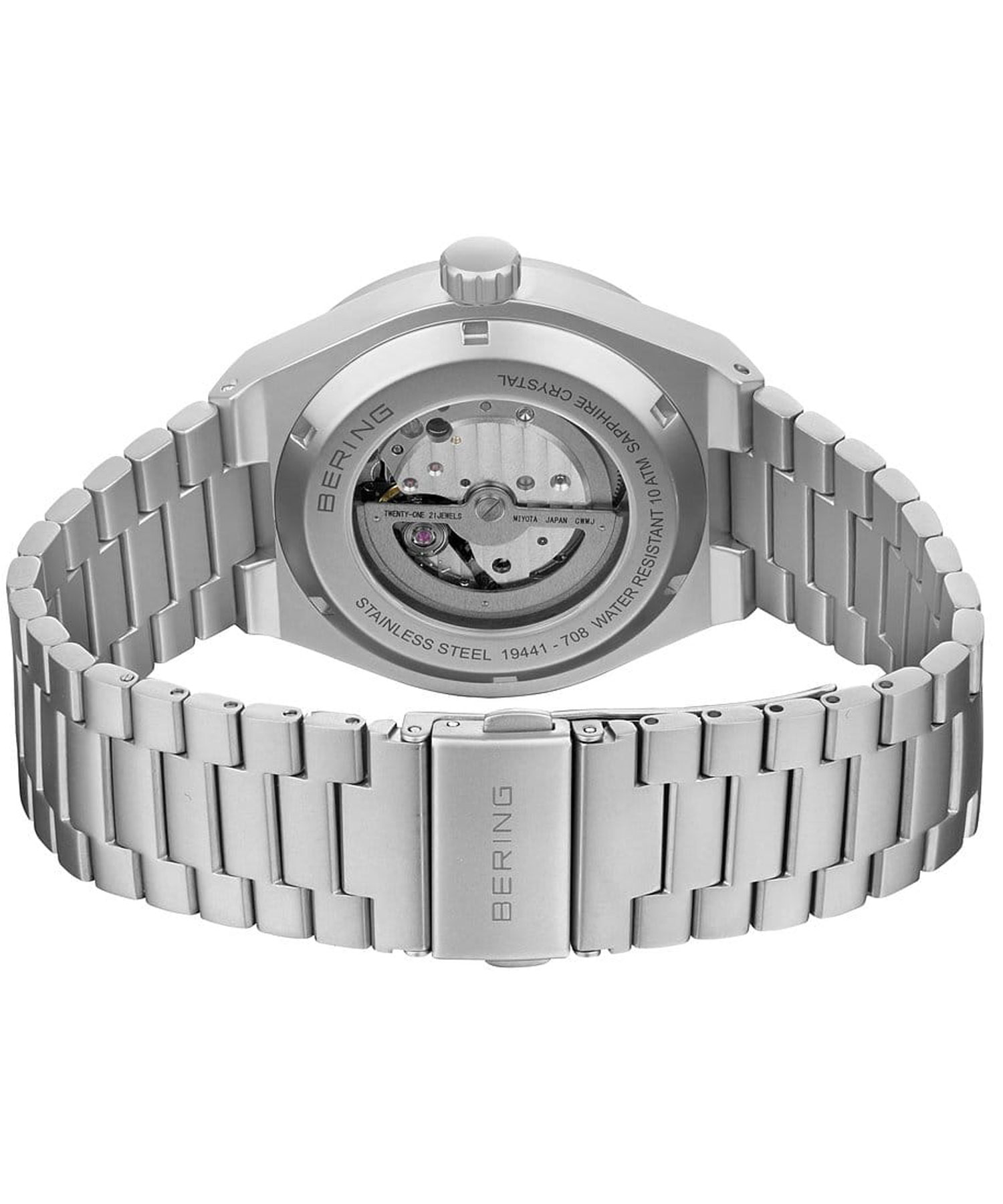 ساعت مچی مردانه برینگ, کد B19441-708