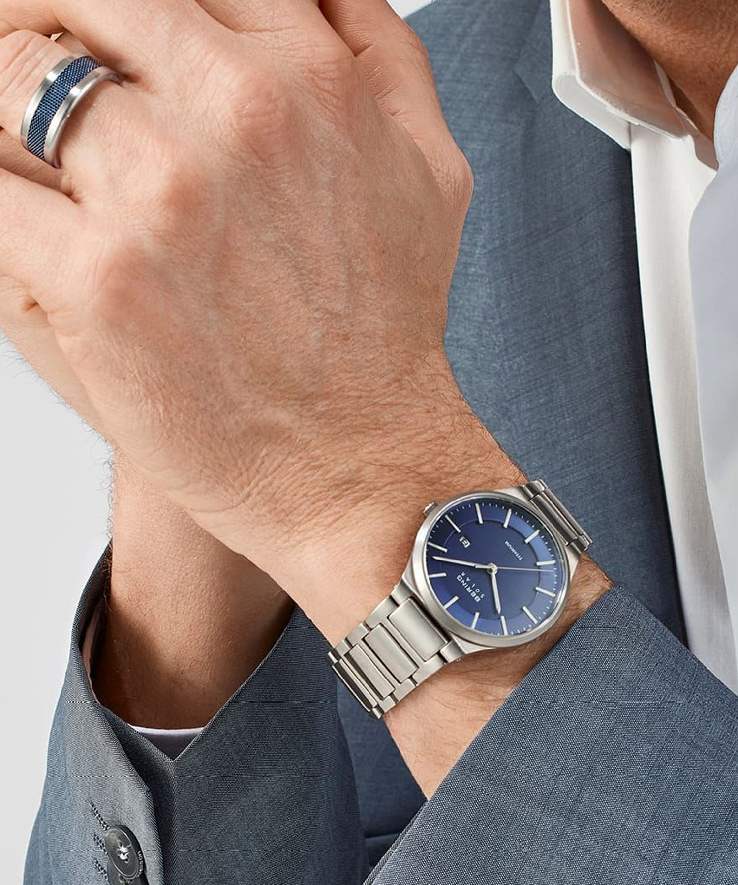 ساعت مچی مردانه برینگ, کد B15239-777