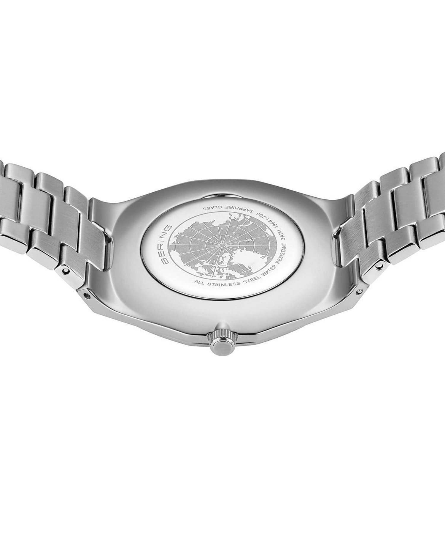 ساعت مچی مردانه برینگ, کد B19641-700