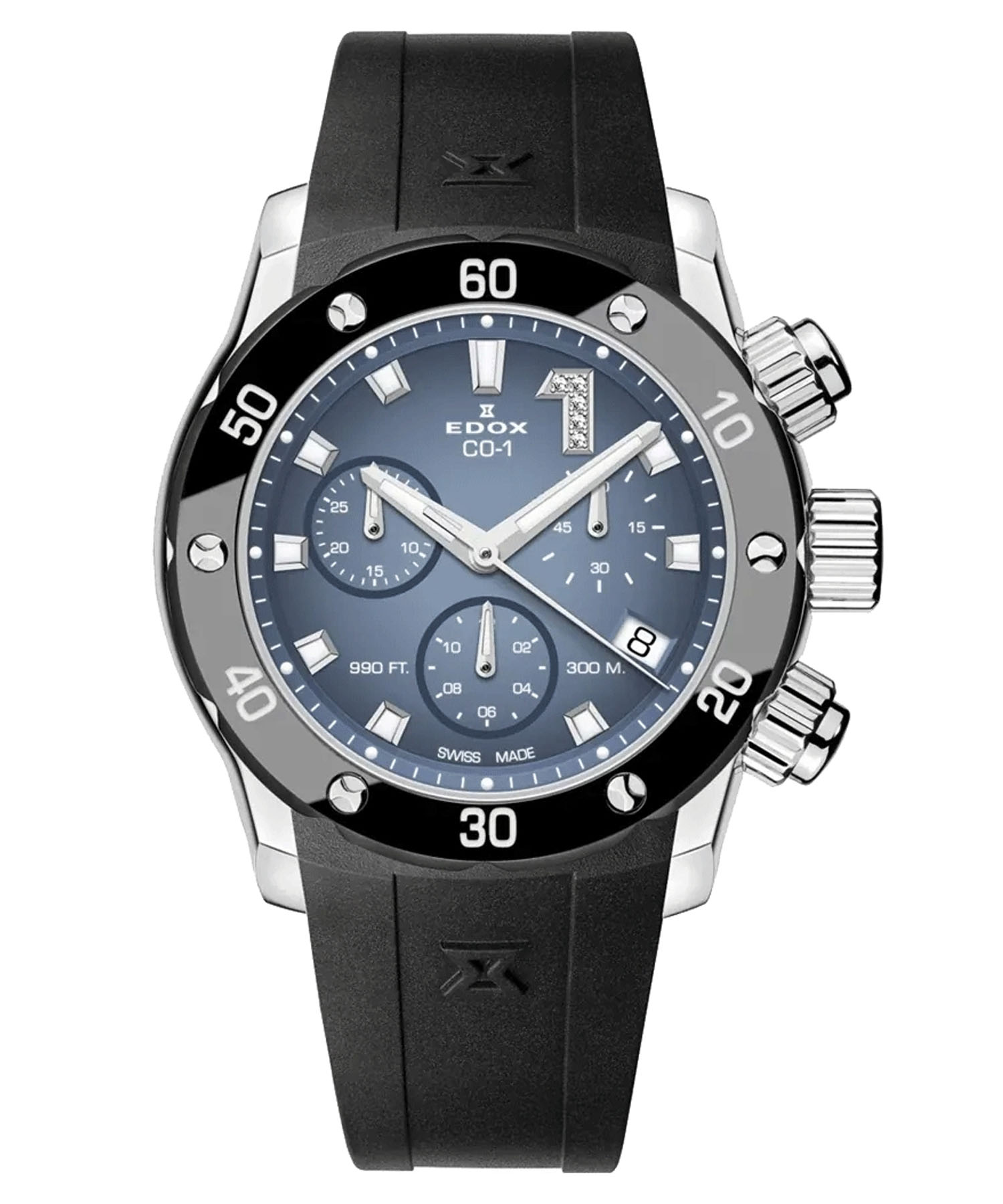 ساعت مچی زنانه ادوکس, کد 102553CABUIDN