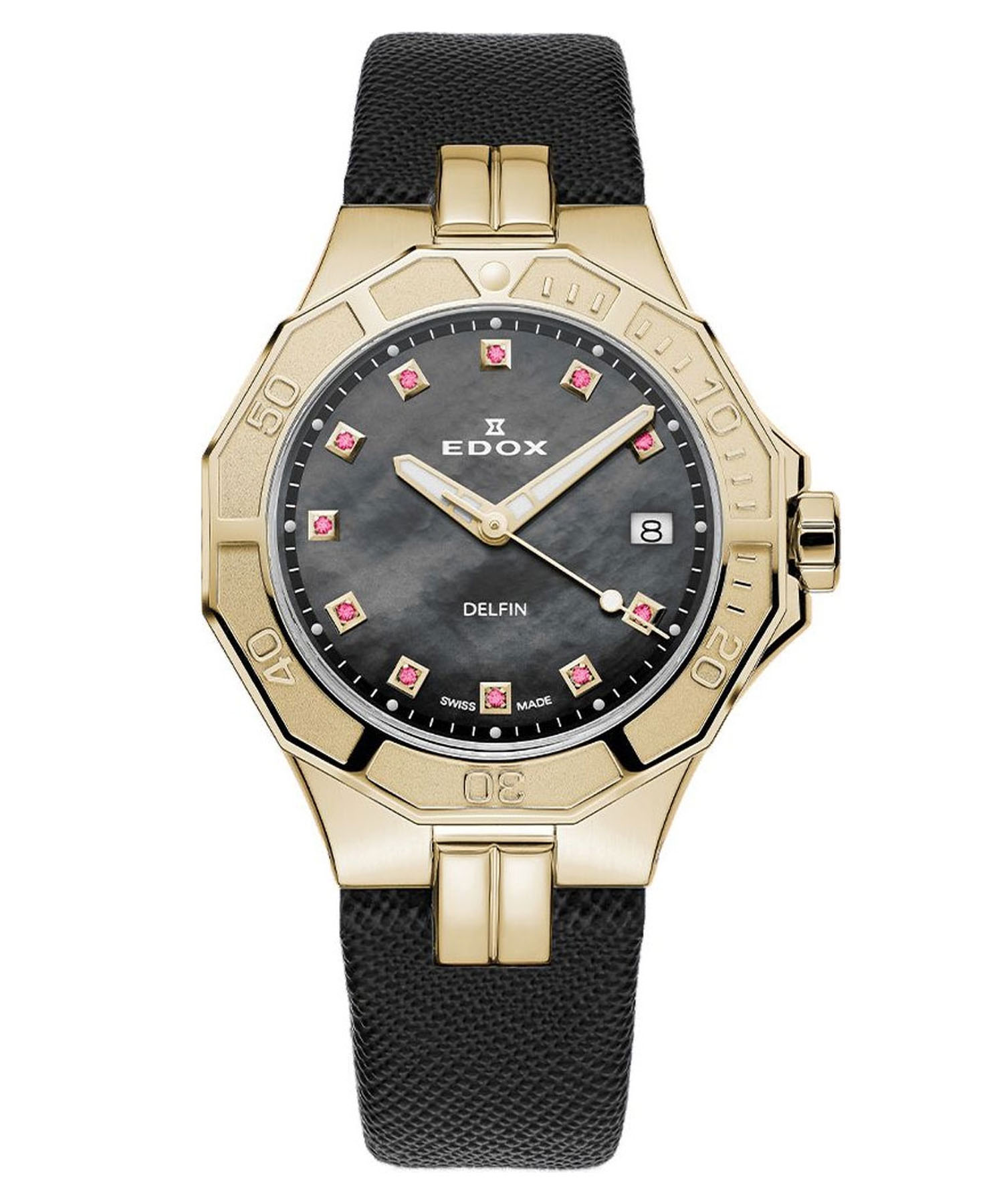 ساعت مچی زنانه ادوکس, کد 5302037JCNANRUD