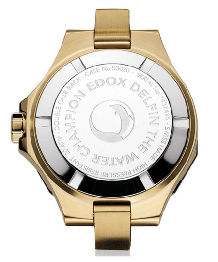 ساعت مچی زنانه ادوکس, کد 5302037JCNANRUD