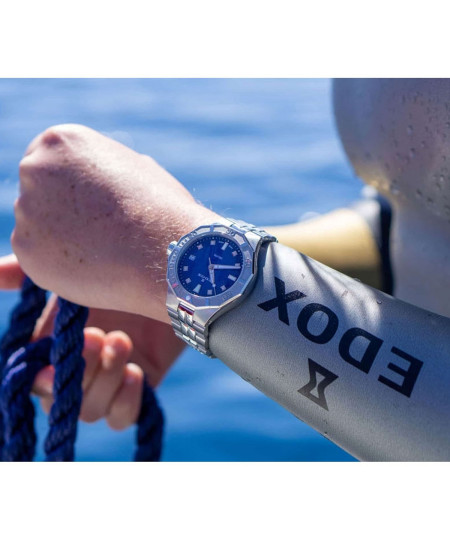 ساعت مچی زنانه ادوکس, کد 530203MBUDDR