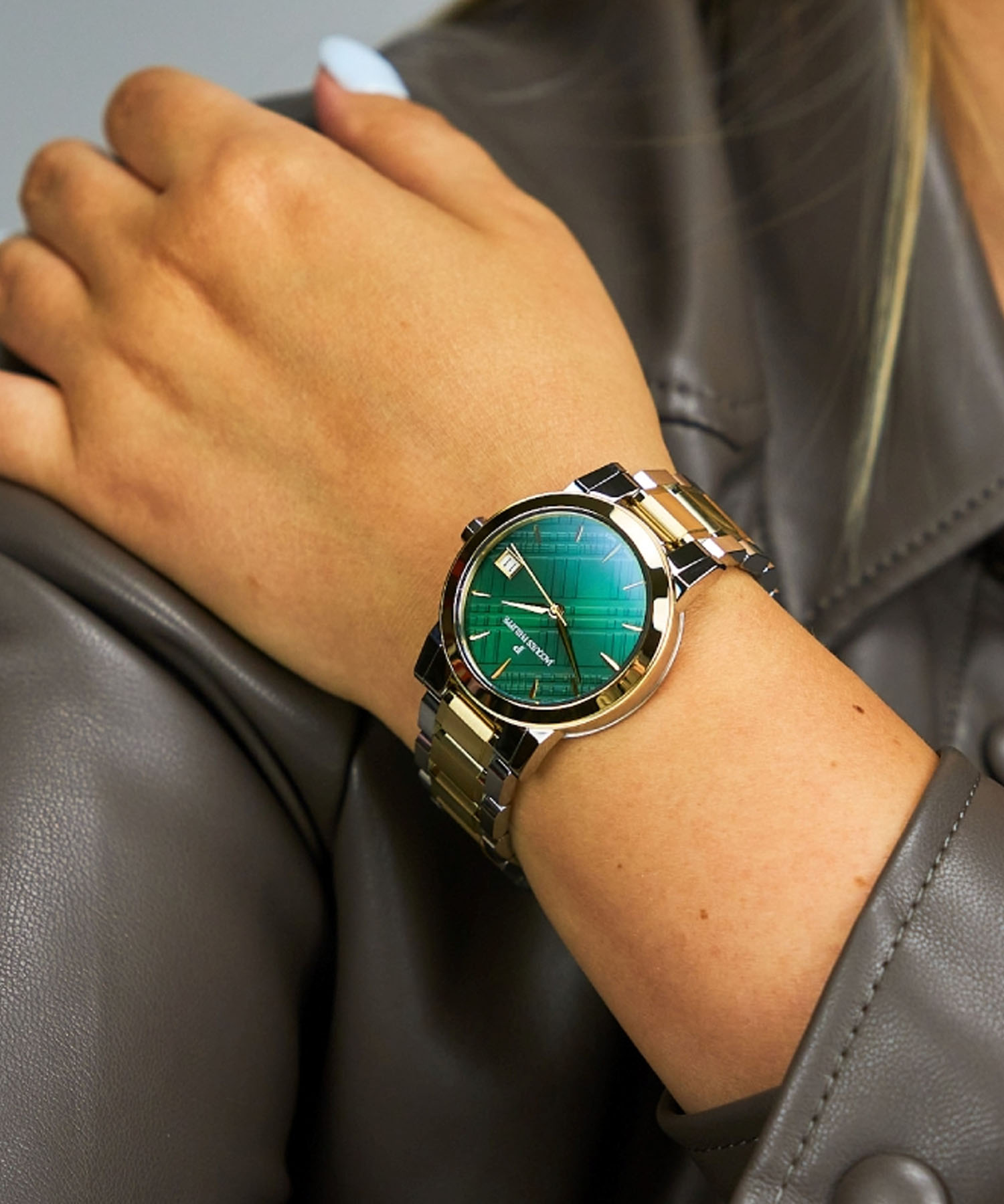 ساعت مچی زنانه ژاک فیلیپ، کد JPQLS1673X8