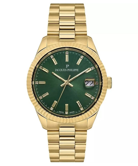 ساعت مچی زنانه ژاک فیلیپ، کد JPQLS2423X4