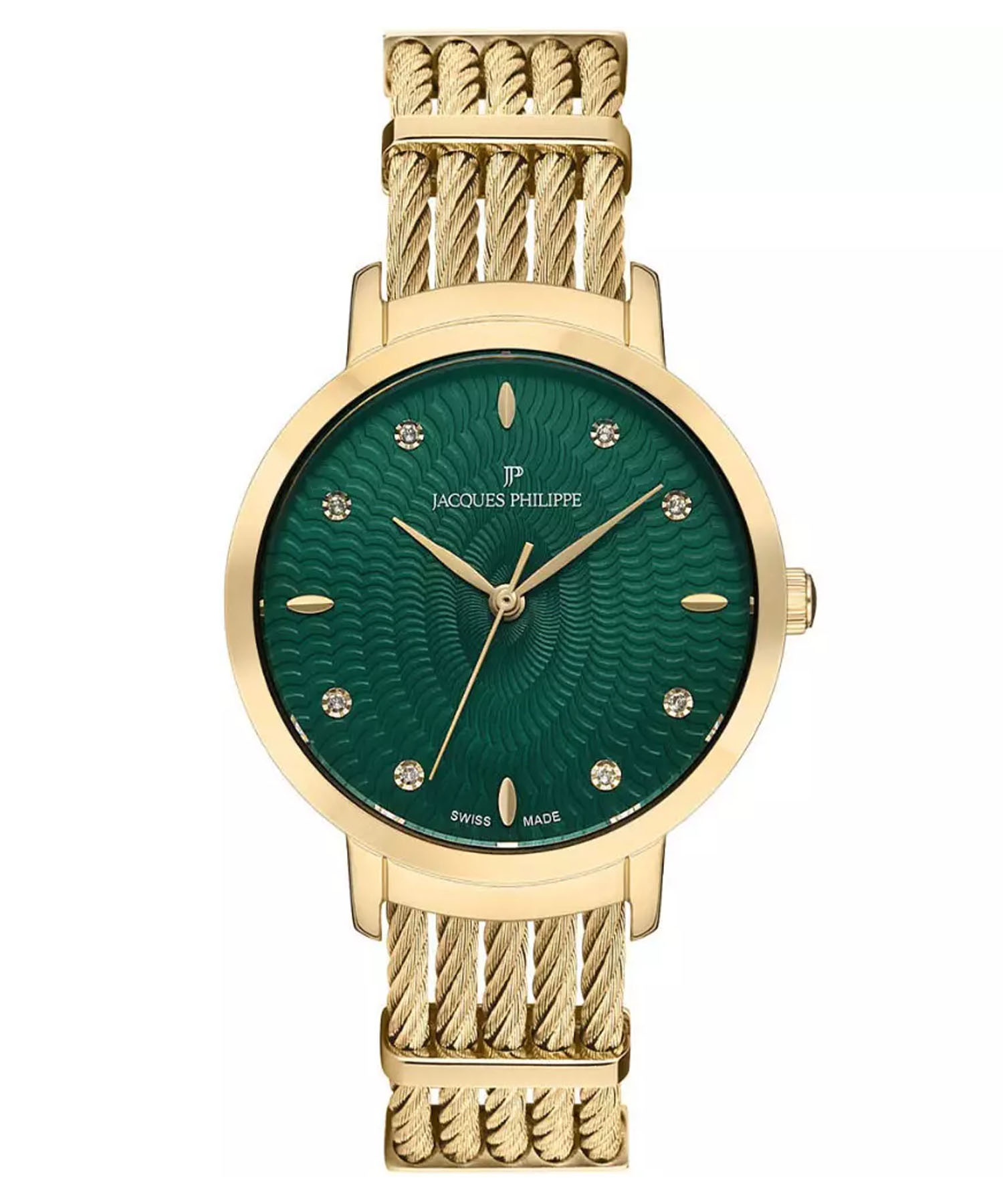 ساعت مچی زنانه ژاک فیلیپ، کد JPQLS0626X4