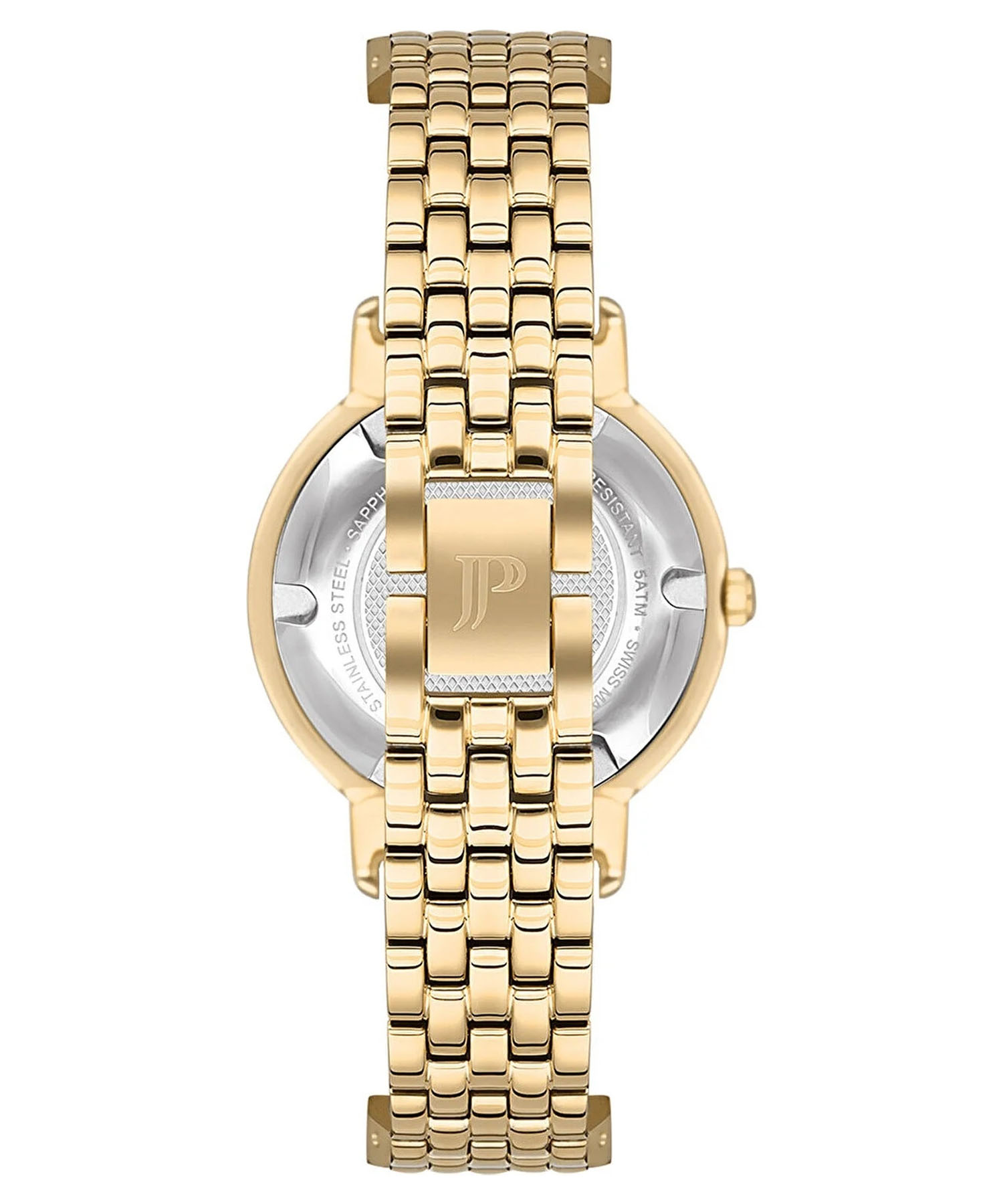 ساعت مچی زنانه ژاک فیلیپ، کد JPQLS0626X4