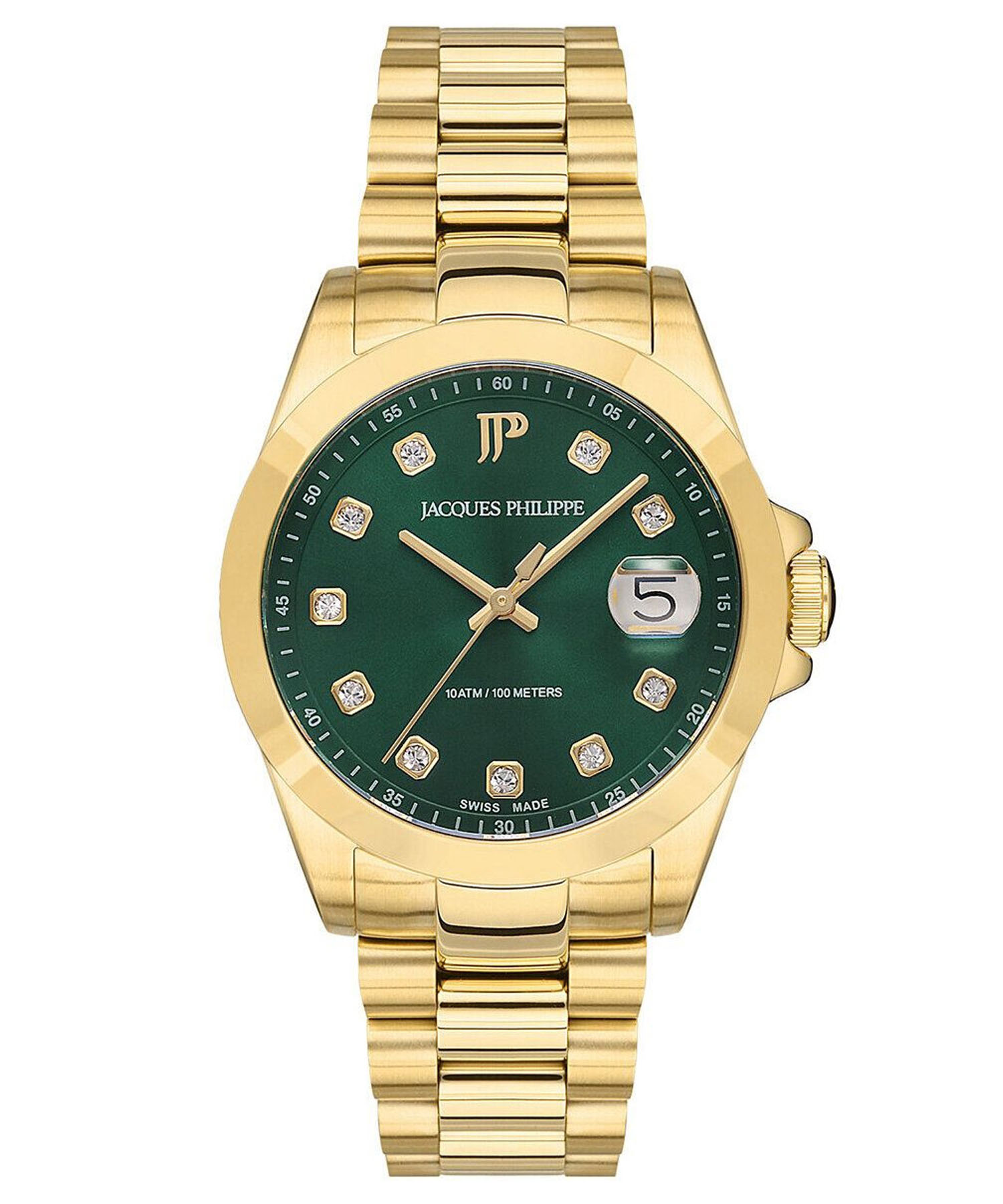 ساعت مچی زنانه ژاک فیلیپ، کد JPQLS3423X4