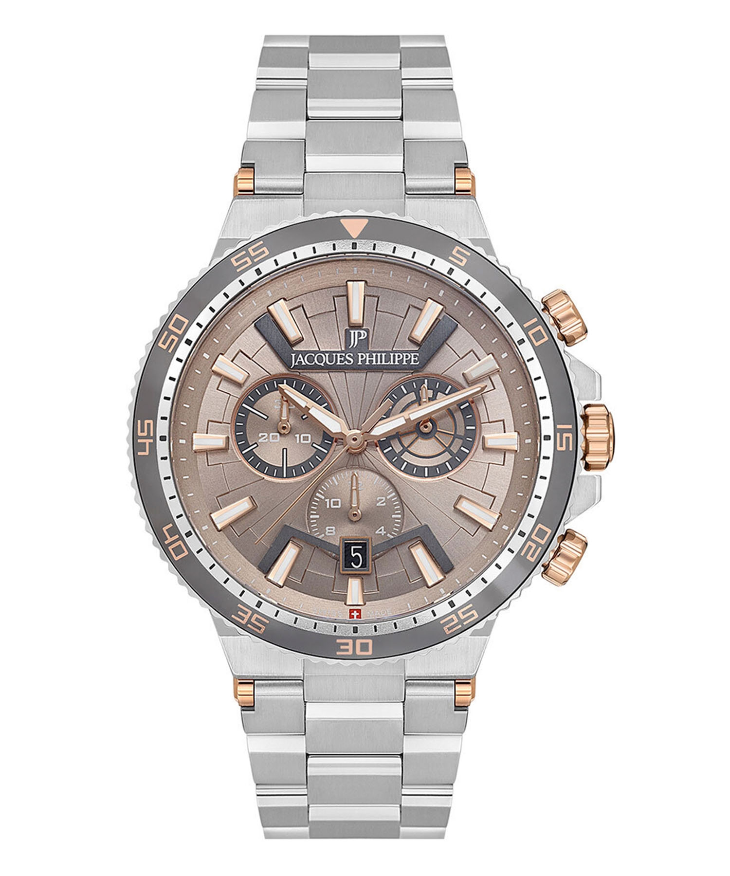 ساعت مچی مردانه ژاک فیلیپ، کد JPQGC447346SB
