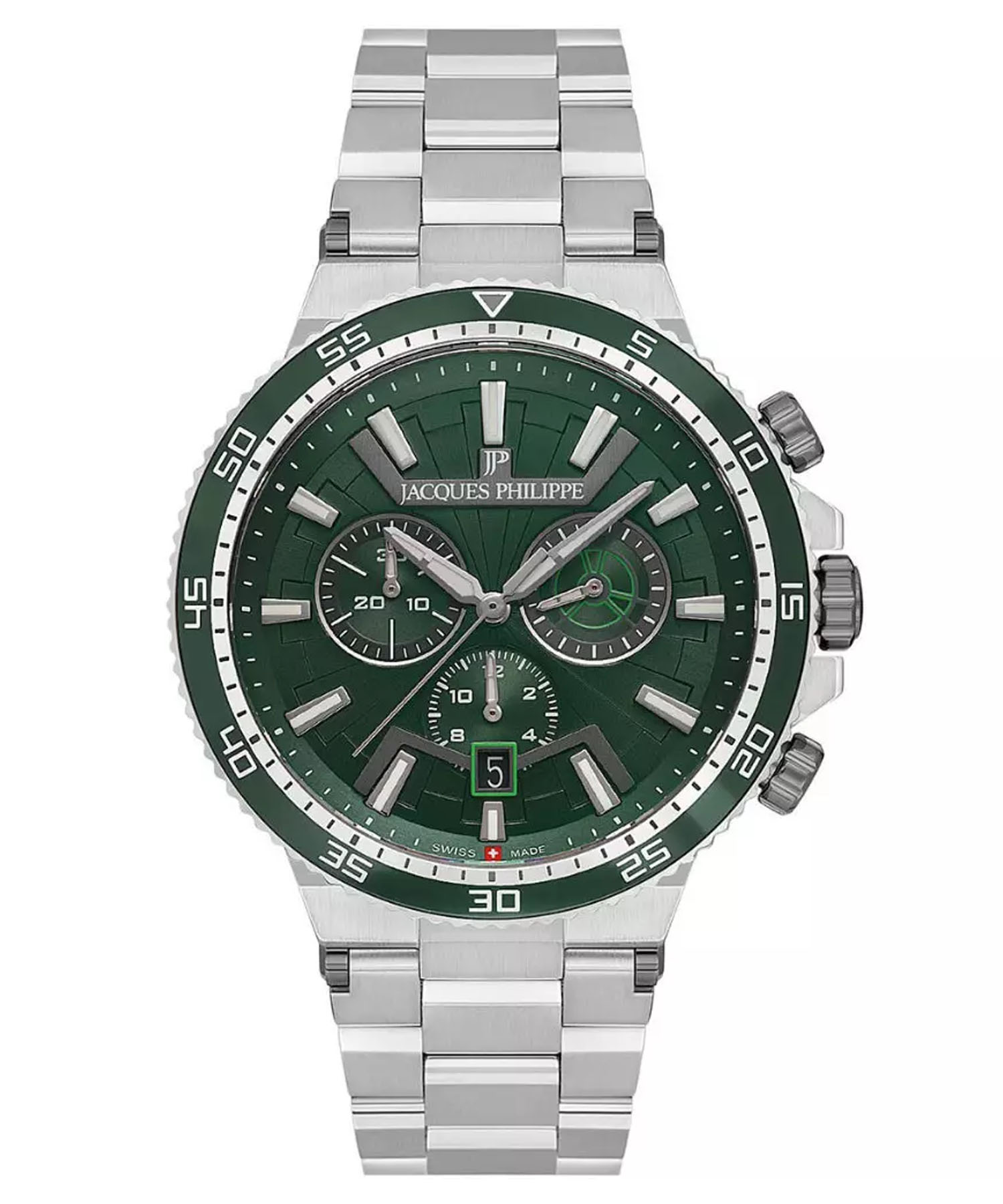 ساعت مچی مردانه ژاک فیلیپ، کد JPQGC4473X6SB