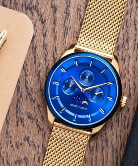ساعت مچی مردانه فیلیپو لورتی، کد FL40001