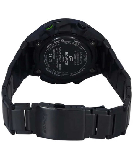 ساعت مچی مردانه کاسیو، زیرمجموعه EDIFICE، کد ECB-2200RC-1A3DF