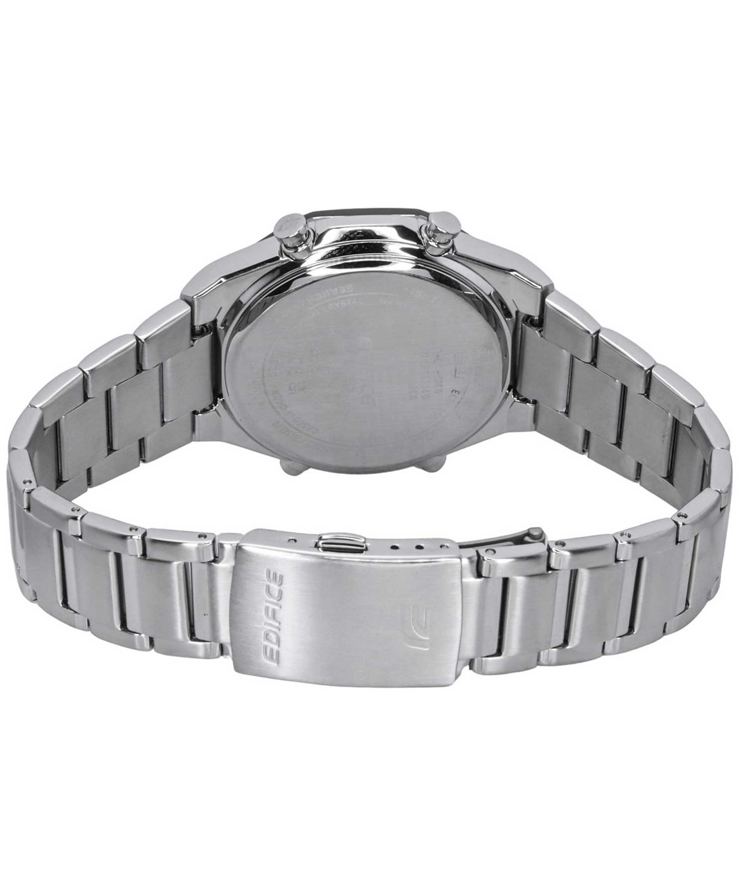 ساعت مچی مردانه کاسیو، زیرمجموعه EDIFICE، کد ECB-S10DB-1ADF