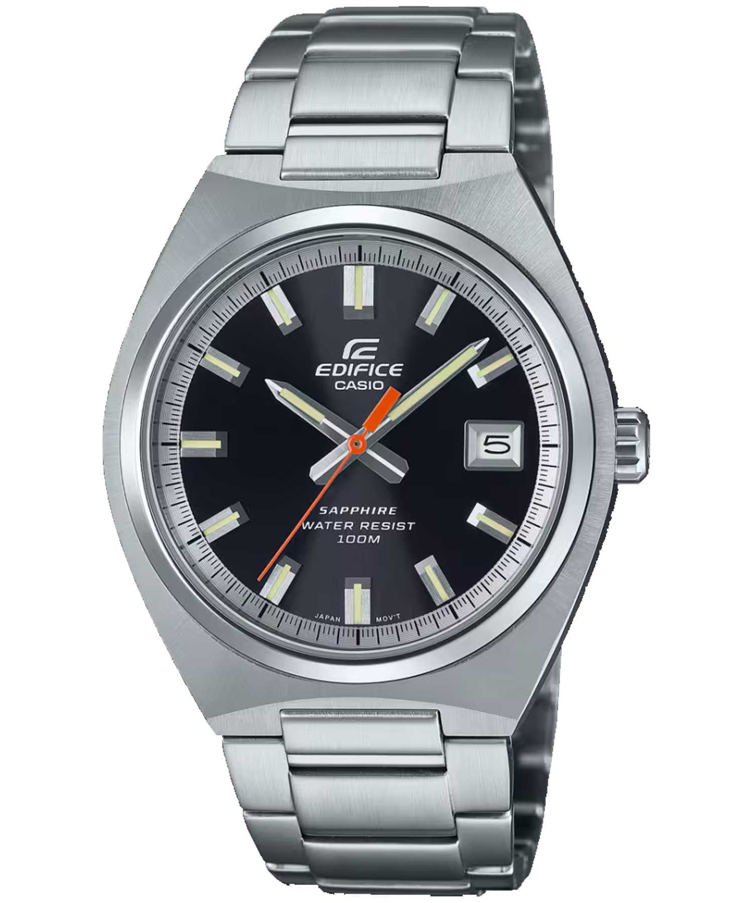 ساعت مچی مردانه کاسیو، زیرمجموعه EDIFICE، کد EFB-109D-1AVDF