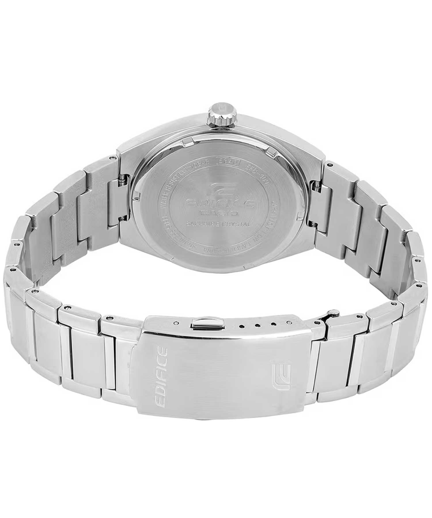 ساعت مچی مردانه کاسیو، زیرمجموعه EDIFICE، کد EFB-109D-2AVDF