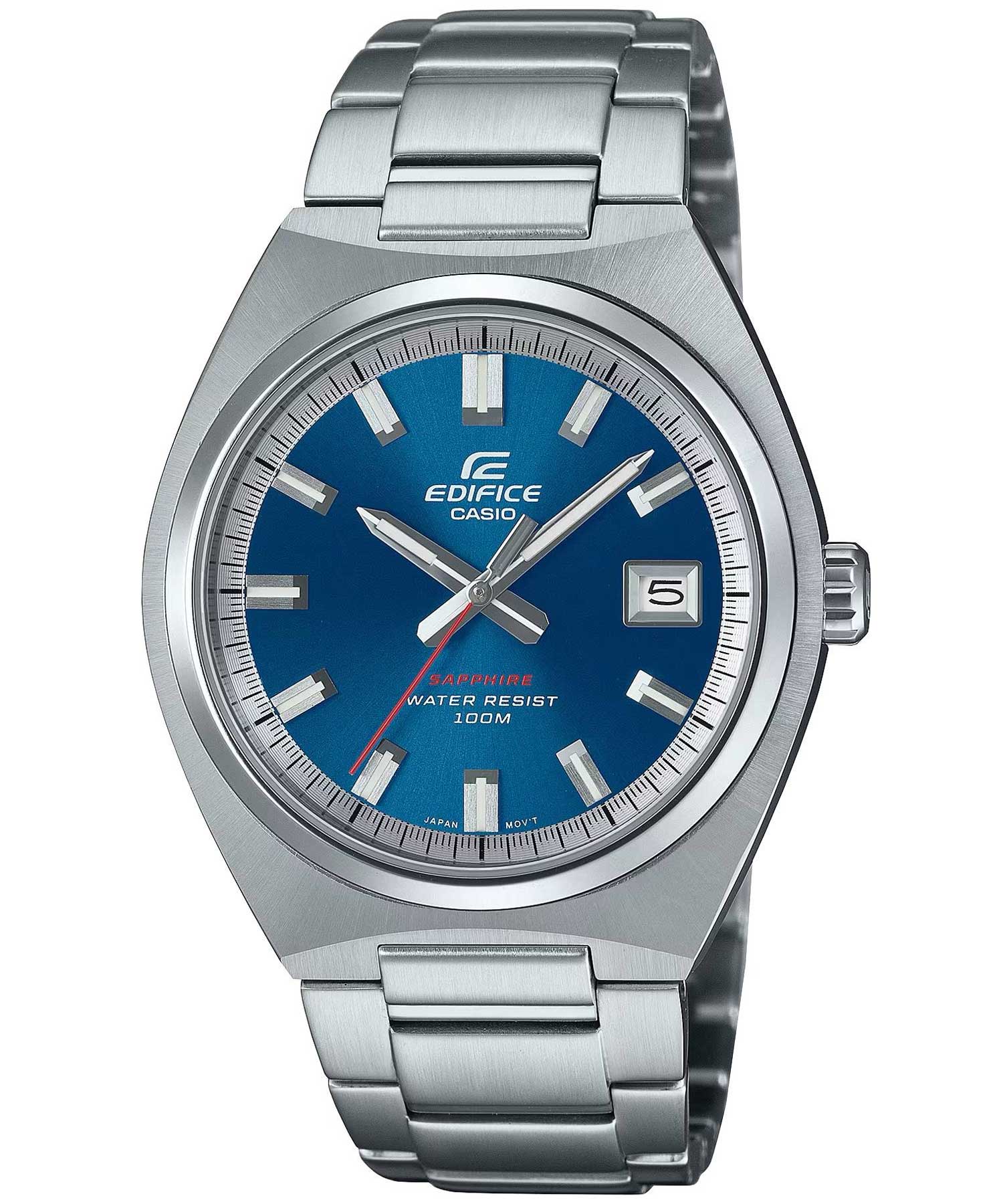 ساعت مچی مردانه کاسیو، زیرمجموعه EDIFICE، کد EFB-109D-2AVDF